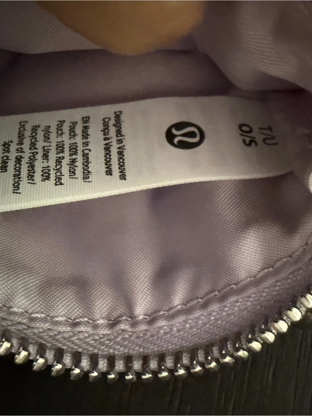 Lululemon Dual Pouch Wristlet (Card Holder and Mini Pouch Set) NWT